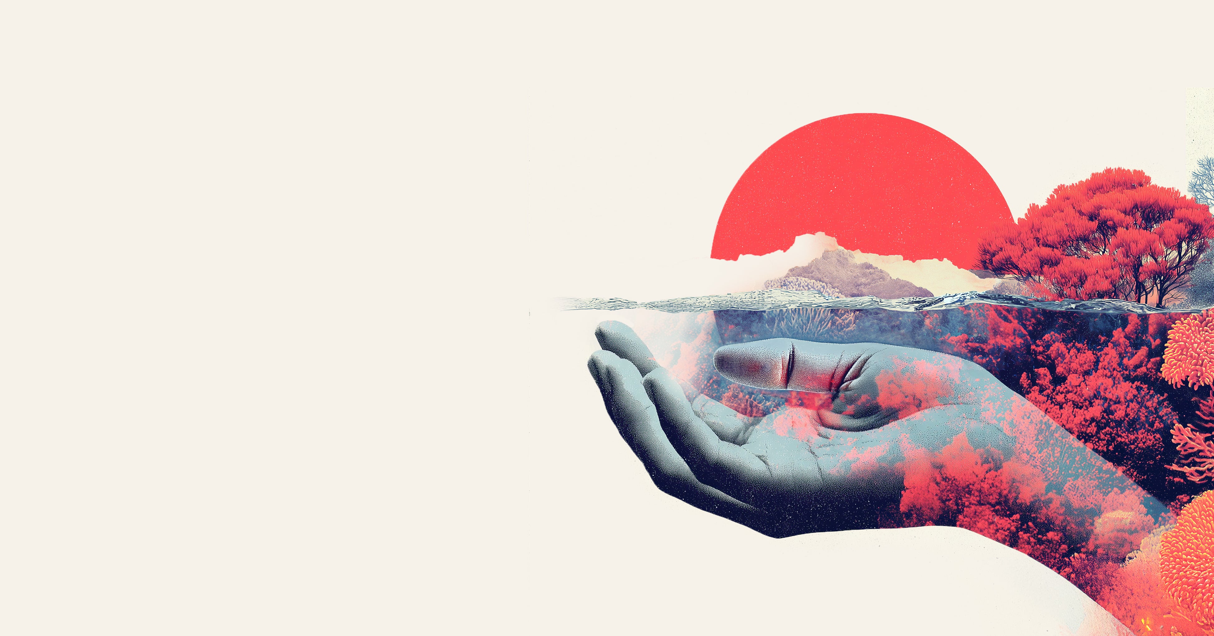 Looking for opportunities beneath the surface