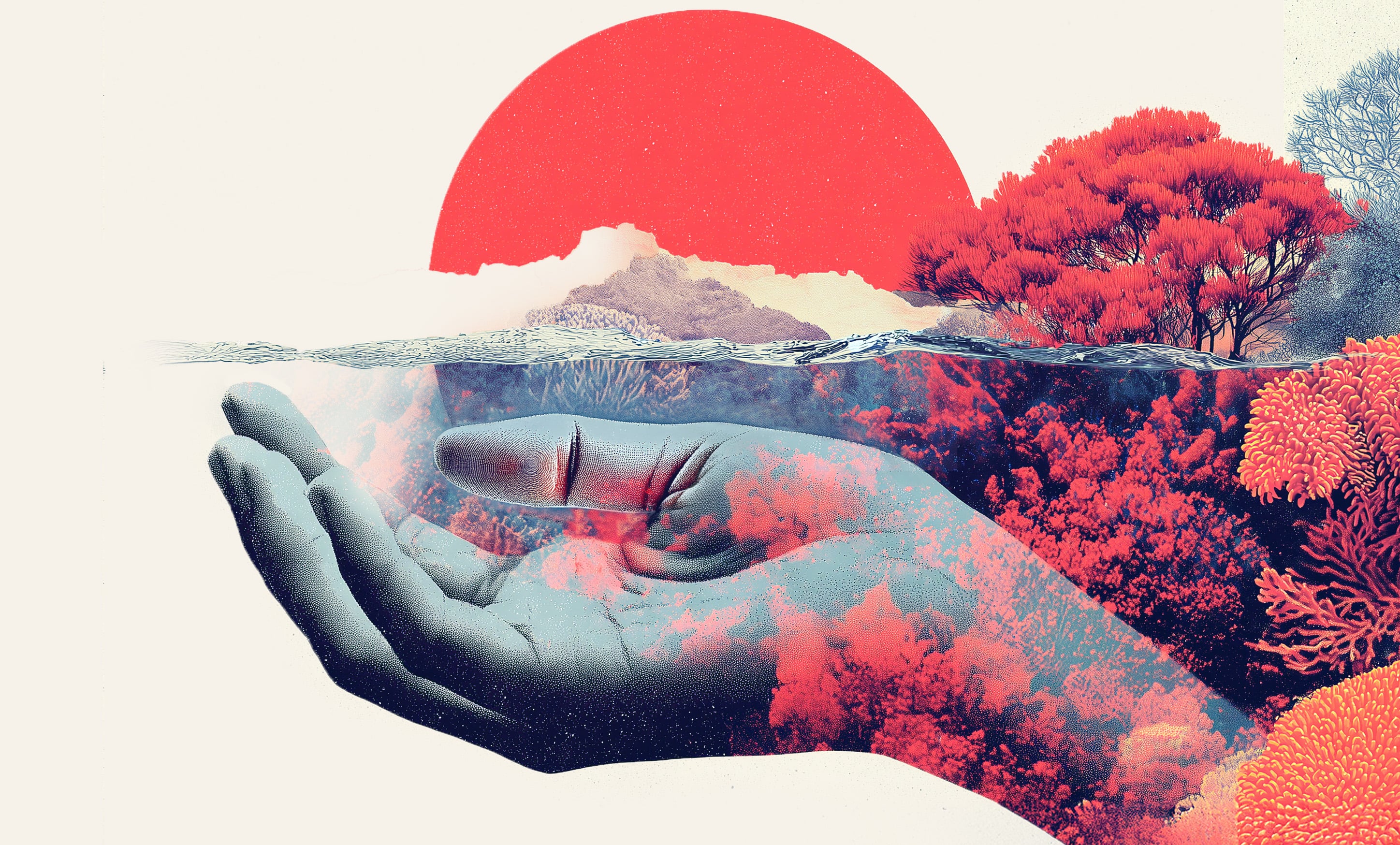 Looking for opportunities beneath the surface